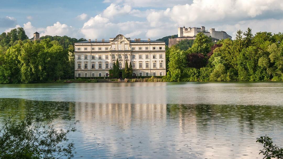 Salzburger schloss